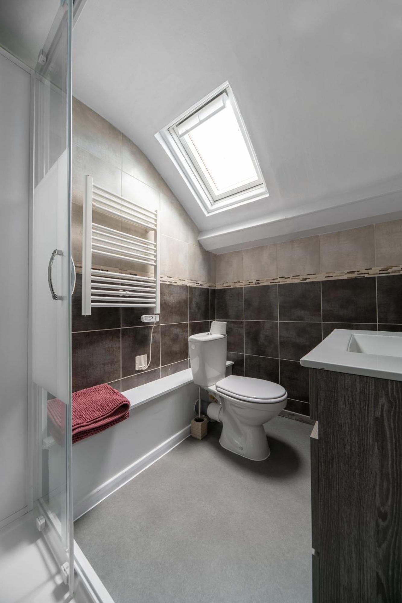 Le Doumer - 2 Pieces En Centre Apartment Vichy