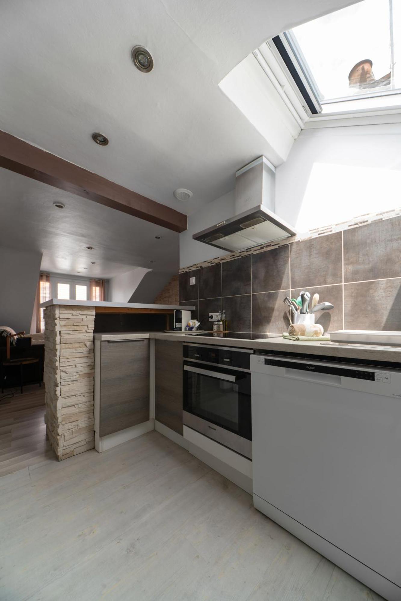 Apartment Le Doumer - 2 Pieces En Centre Vichy