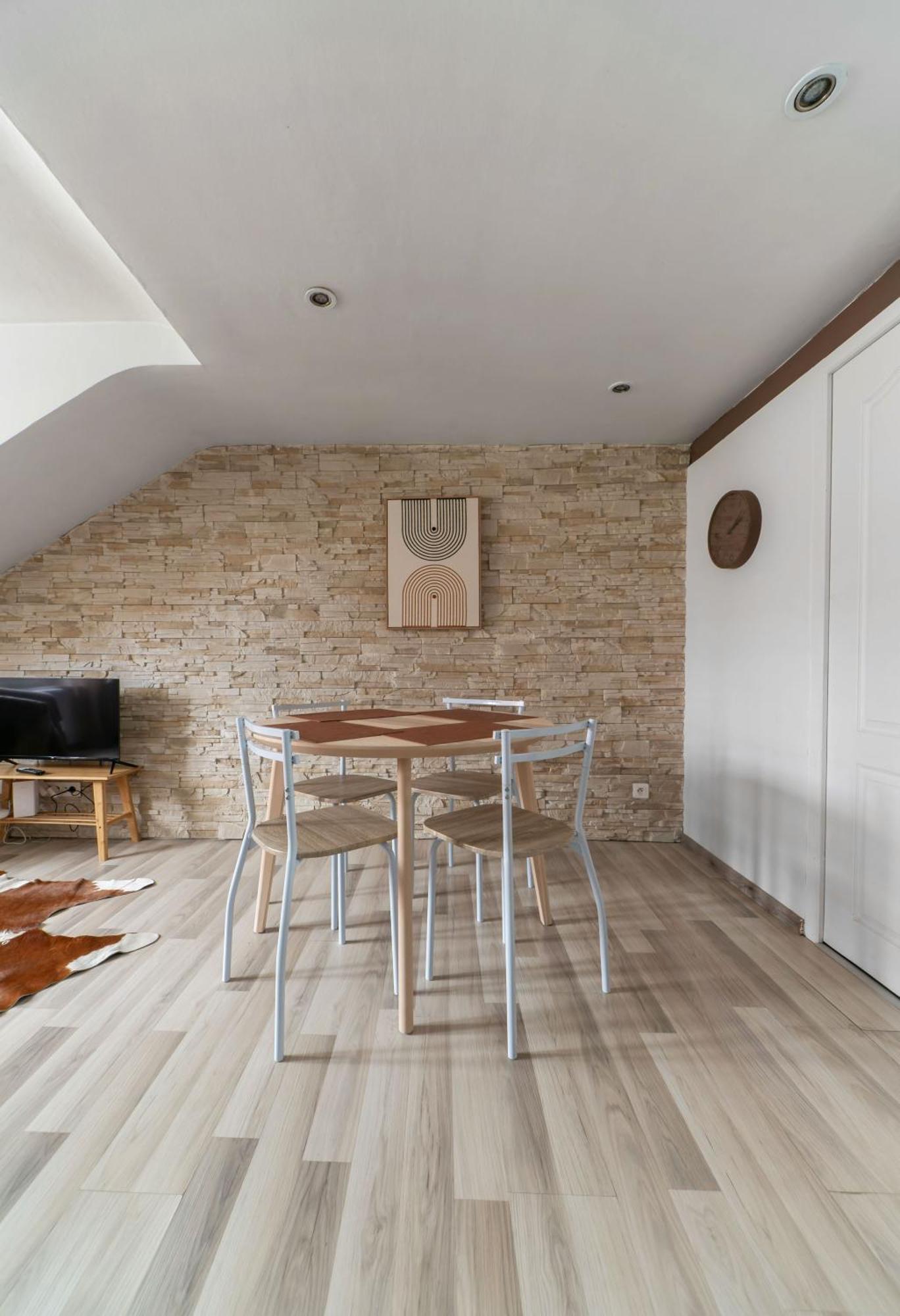 Apartment Le Doumer - 2 Pieces En Centre