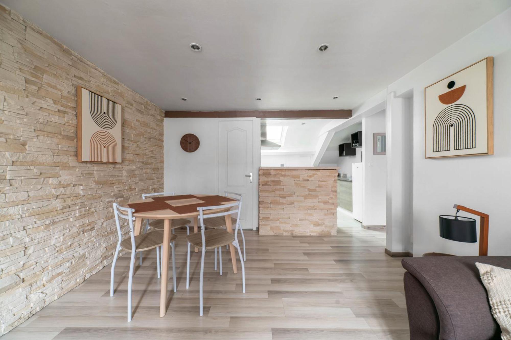 Apartment Le Doumer - 2 Pieces En Centre *
