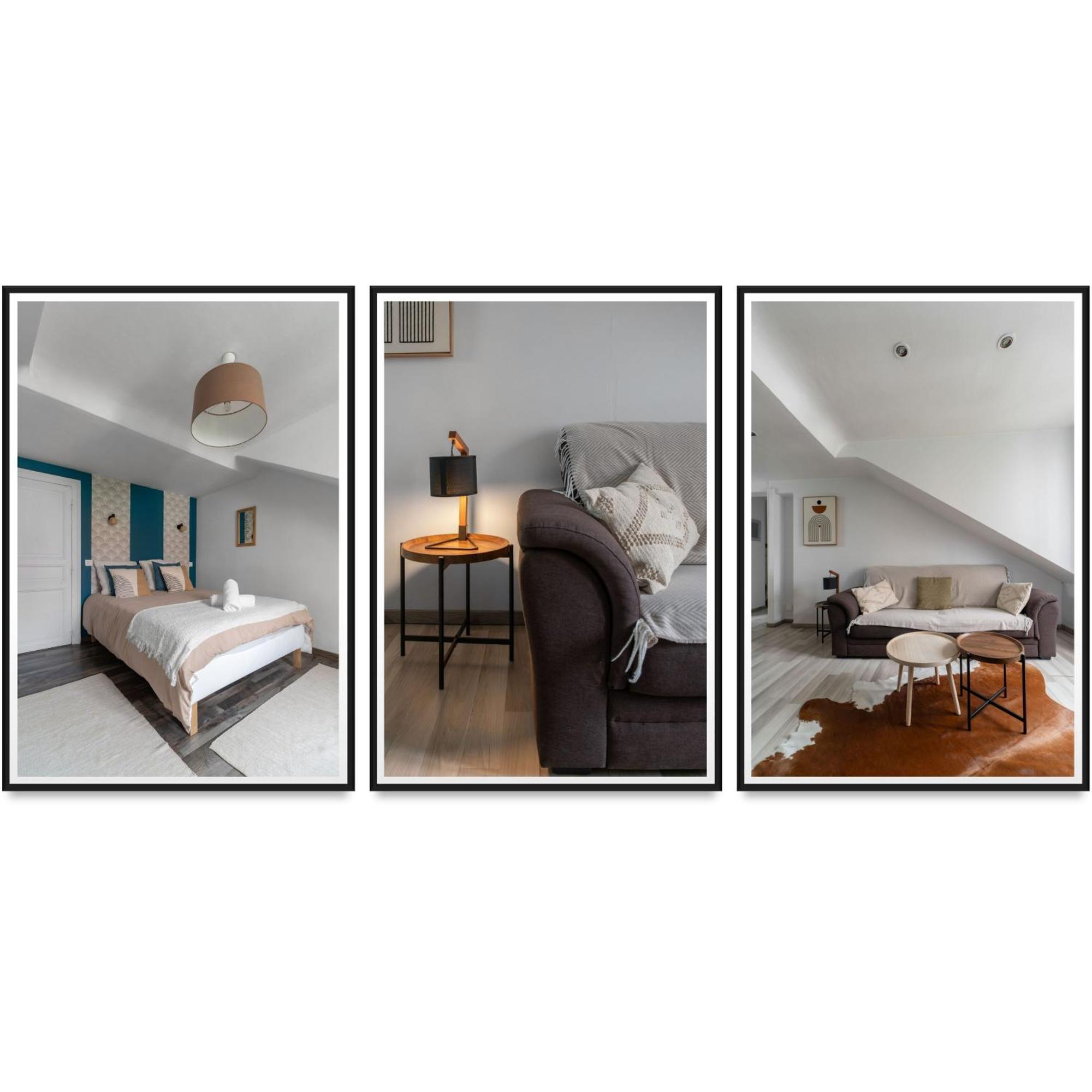 Le Doumer - 2 Pieces En Centre Apartment