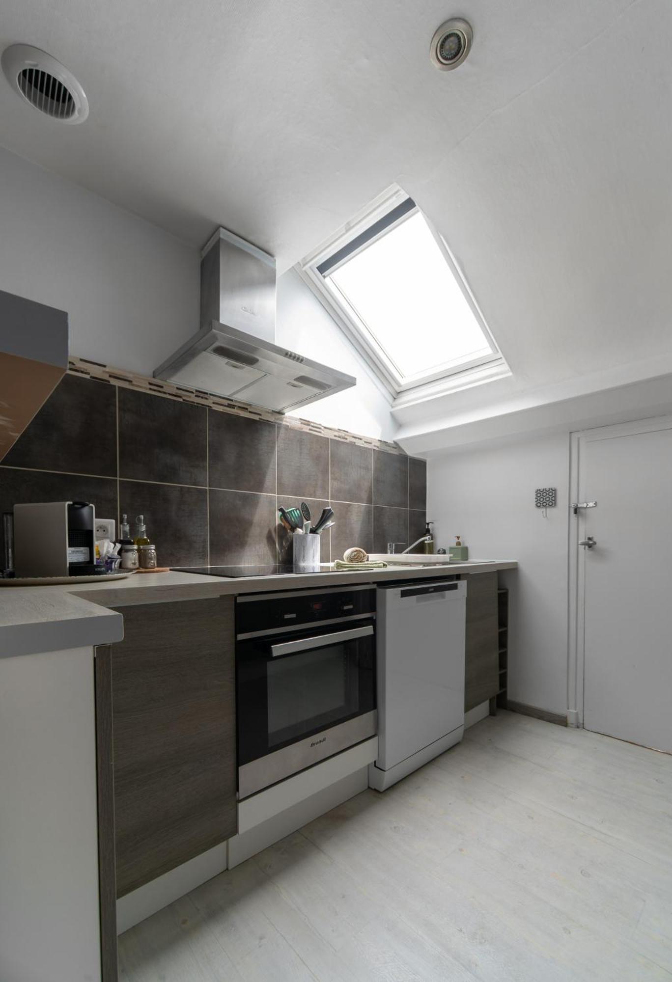 Apartment Le Doumer - 2 Pieces En Centre Vichy