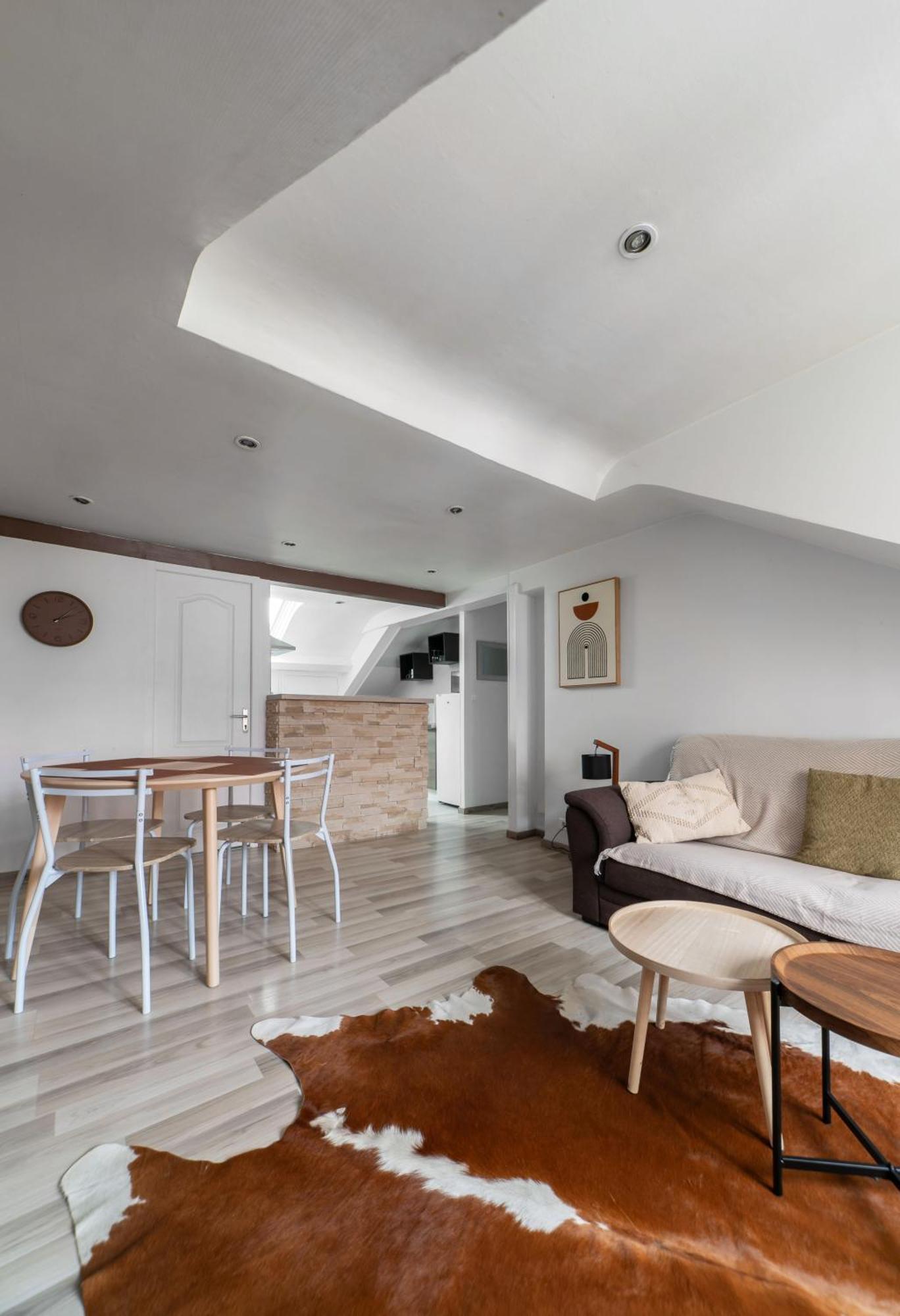 Le Doumer - 2 Pieces En Centre Apartment *