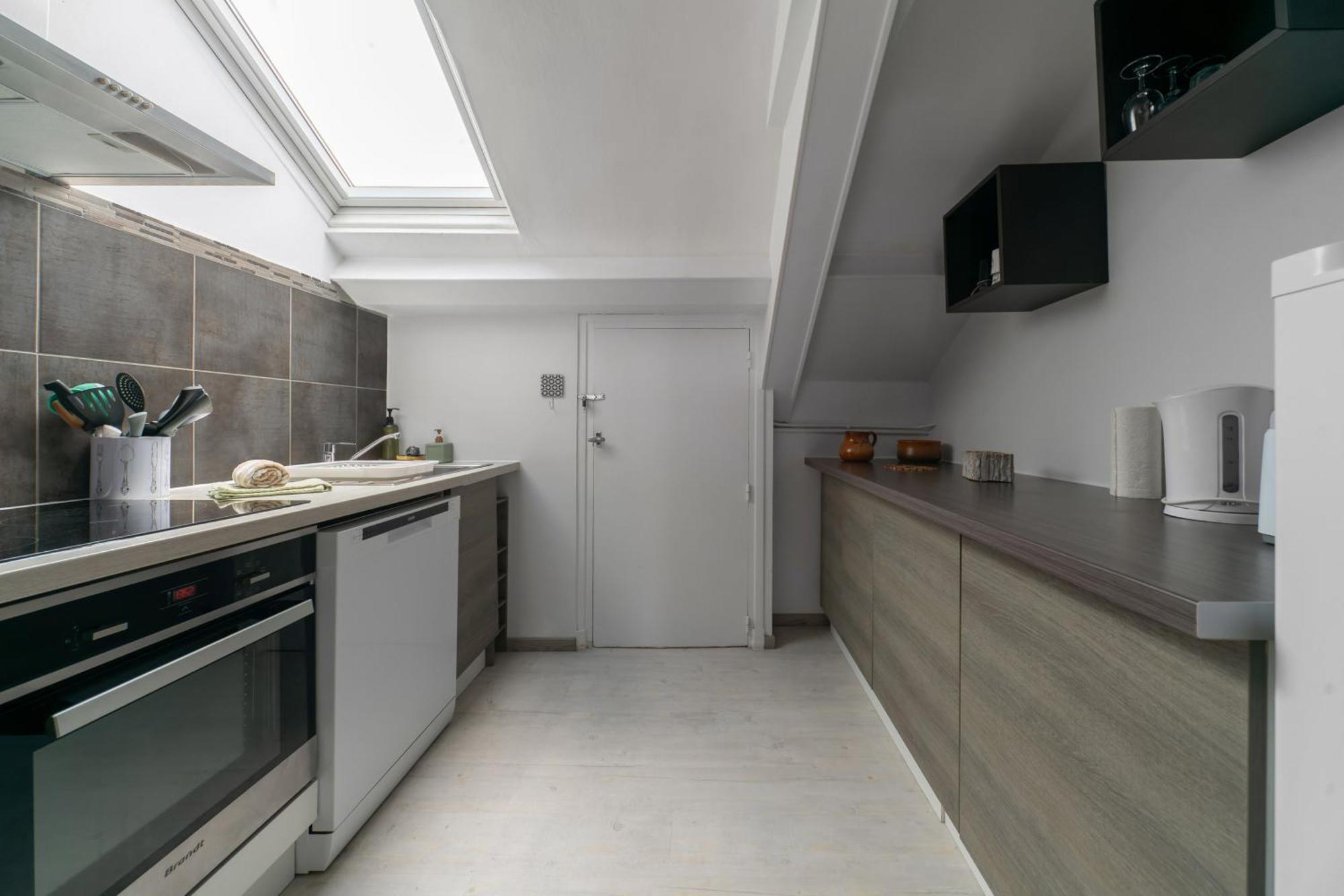 Le Doumer - 2 Pieces En Centre Apartment