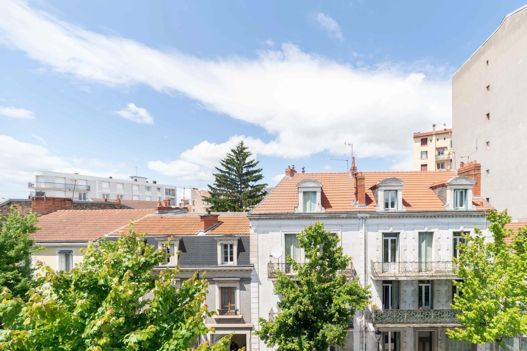 Apartment Le Doumer - 2 Pieces En Centre Vichy